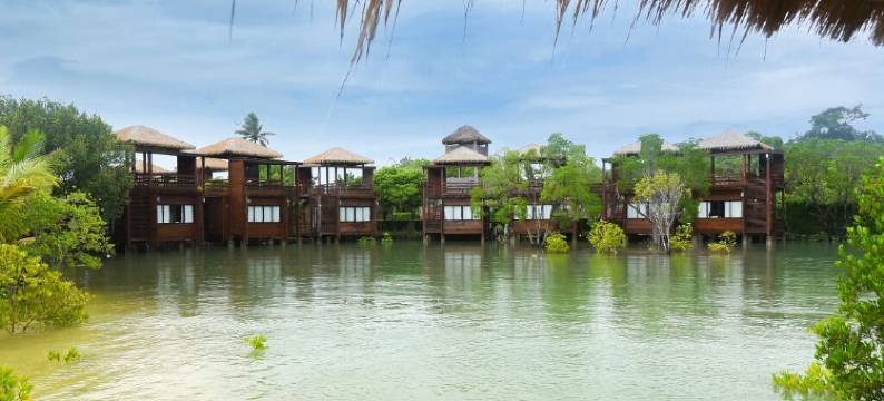帕延岛蓝天度假村(The Blue Sky Resort@ Koh Payam)图片