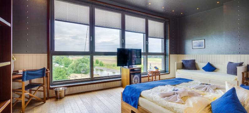 多米泽尔哈芬酒店(Hotel Dömitzer Hafen)图片