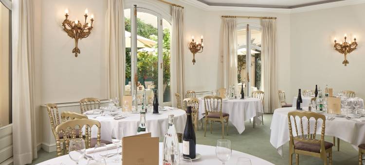 巴黎卢浮宫雷吉纳酒店(近卢浮宫及杜乐丽花园)(Hôtel Regina Louvre)图片