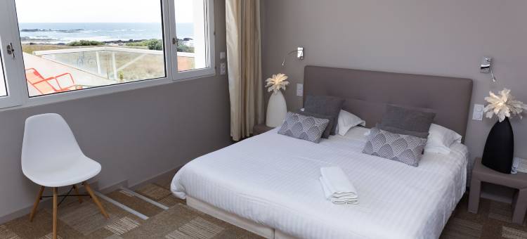 青苔海洋酒店(Hôtel le Lichen de La Mer)图片