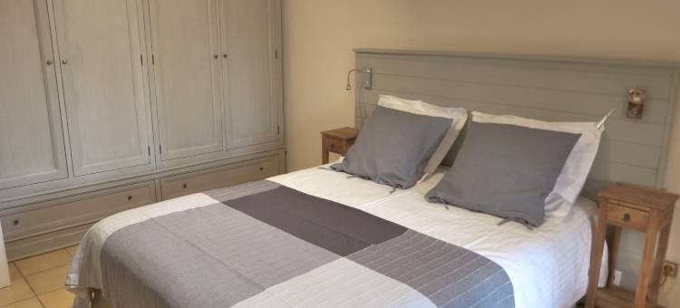 杜拜别墅住宿加早餐旅馆(Villa Thebaïde Chambres d'hôtes)图片