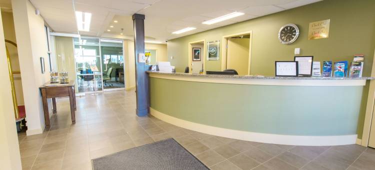 耶洛奈夫首都套房民宿(Capital Suites Yellowknife)图片