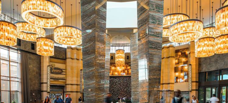 快活林福克斯塔酒店(The Fox Tower at Foxwoods)图片