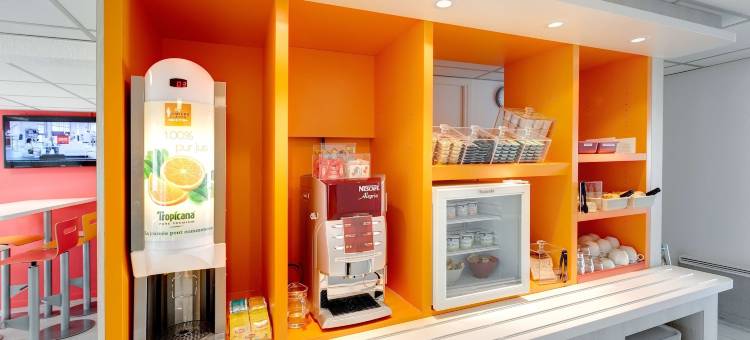 罗氏苏尔延亨默普瑞米尔经典酒店-莫里伦乐卡皮(Premiere Classe la Roche Sur Yon - Mouilleron le Captif)图片