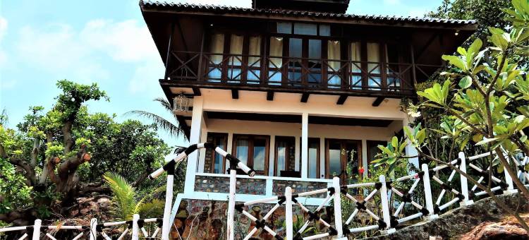 布里维阿苏尔尼礁湖度假村(Breve Azurine Lagoon Resort)图片