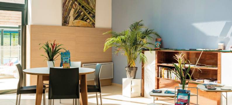 奎文地区拉格朗假日住宅酒店(Lagrange Vacances Domaine de Val Queven)图片