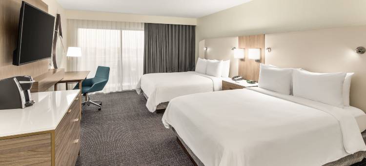 奥兰多皇冠假日酒店 - 维斯塔湖(Crowne Plaza ORLANDO - LAKE BUENA VISTA by IHG)图片