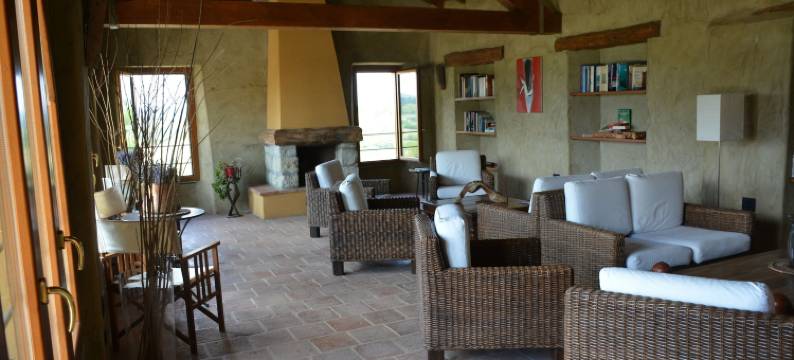 阿格丽图里斯摩卡别墅俱乐部酒店(Ca' Villa Club Agriturismo)图片