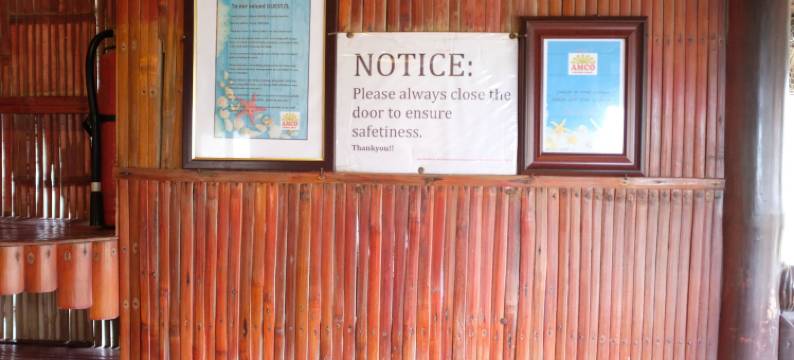 AMCO 系列尼帕小屋别墅酒店(Nipa Hut Villa by Amco Extension)图片