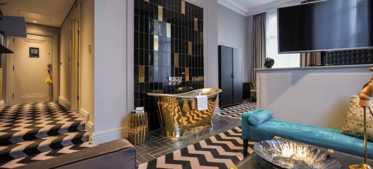 哥谭酒店(Hotel Gotham)图片