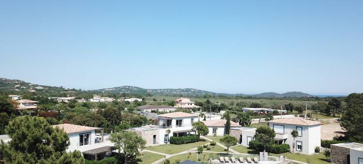 韦基奥港别墅(Résidence Pierre & Vacances Premium les Villas de Porto-Vecchio)图片