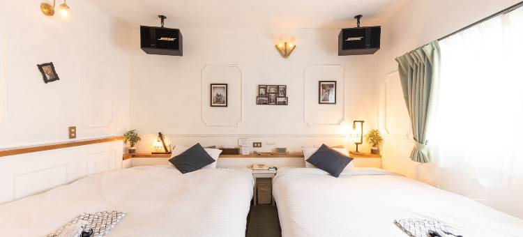 Tabist 虹笛吹御阪酒店(Tabist Hotel Nizi Fuefuki Misaka)图片