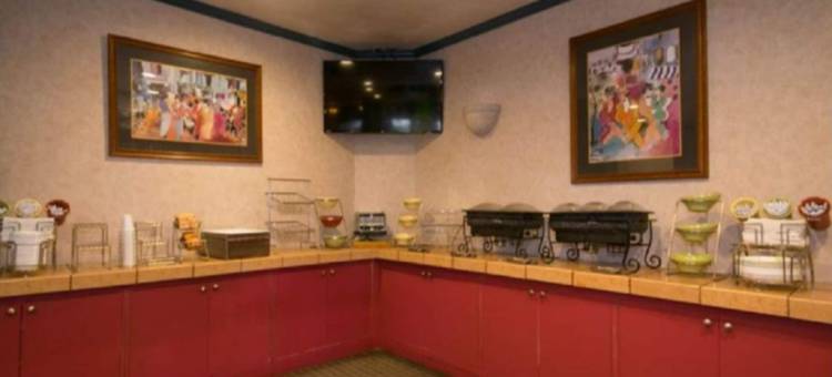 奥克兰机场行政酒店(Oakland Airport Executive Hotel)图片