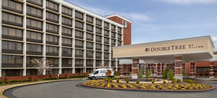 希尔顿逸林酒店-夏洛特镇(DoubleTree by Hilton Charlottesville)图片