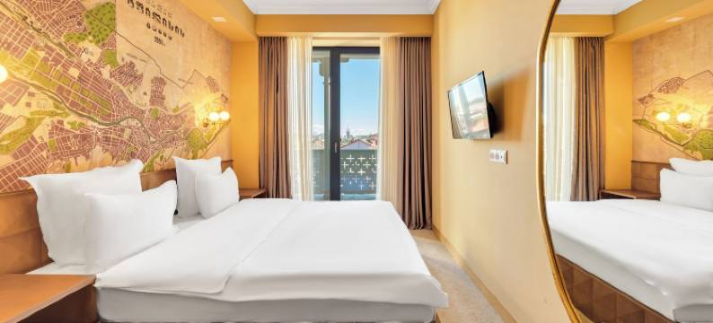 阿曼特纳里卡拉精品酒店(Amante Narikala Boutique Hotel)图片