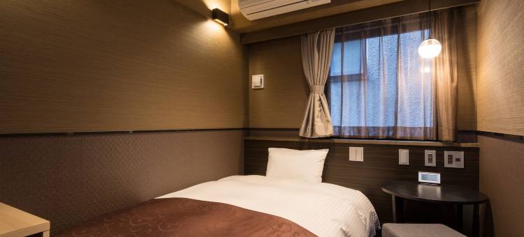 银座京桥SUI酒店-阿贝斯特酒店(Hotel SUI Ginza Kyobashi by ABEST)图片