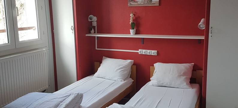 Chamrousse HI青年旅社(Auberge de Jeunesse HI Chamrousse)图片