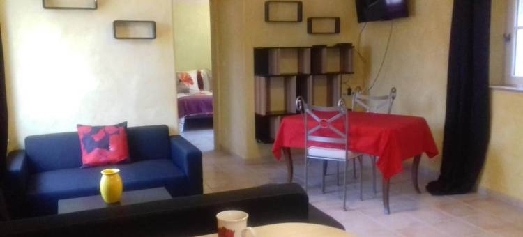 乐尔米塔格花园住宿加早餐旅馆(Les Jardins de l'Ermitage)图片