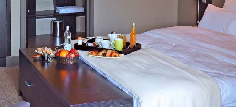 银行酒店(Hôtel les Rives)图片