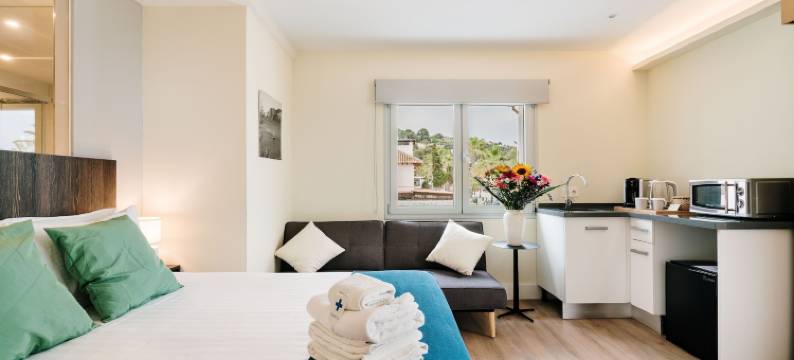 H.Boutique la Caleta湾(H Boutique la Caleta Bay)图片