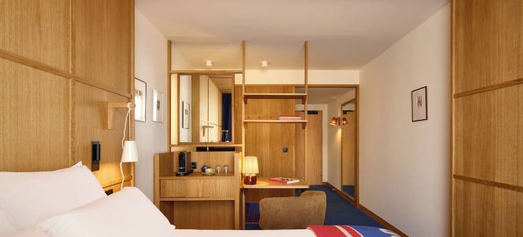 克莱蒙费朗大酒店(Grand Mess Clermont-Ferrand)图片