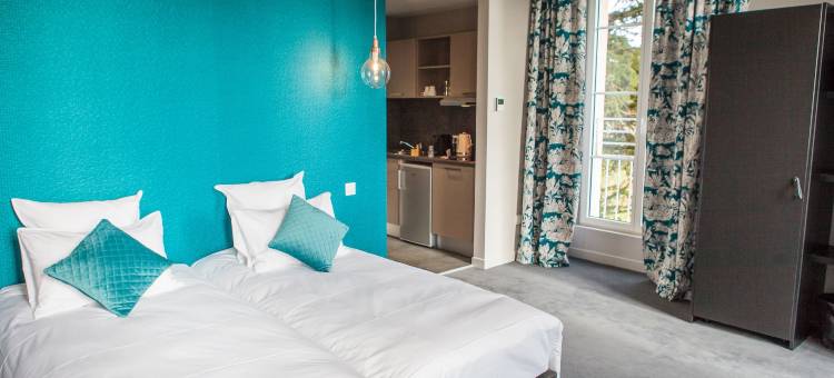 陶兹城堡原生酒店(Château de Tauzies, the Originals Relais)图片