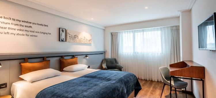 拉马特甘温德姆华美达酒店(Roxon Urban Ramat Gan)图片