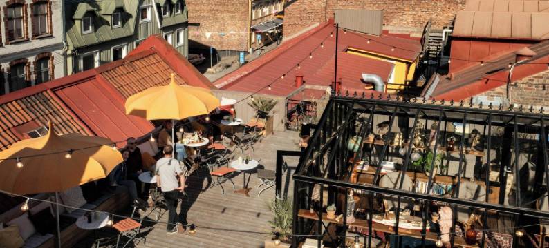 加斯蒂斯酒店(Hotell Gästis)图片