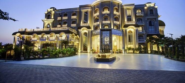 萨罗瓦尔港口萨哈兰普尔(Sarovar Portico Saharanpur)图片