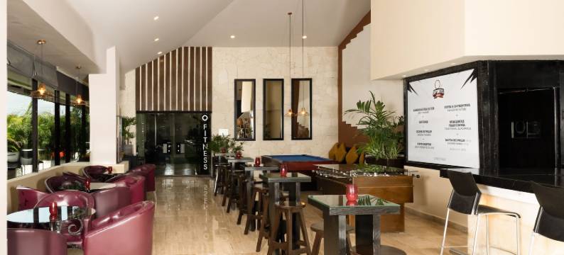 噢！坎昆城市绿洲酒店(Oh! Cancun - the Urban Oasis & Beach Club)图片