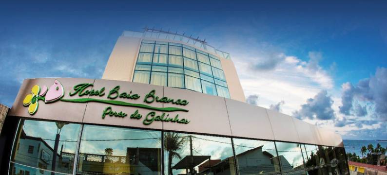 海滨布朗卡加林哈斯港酒店(Baía Branca Porto de Galinhas)图片