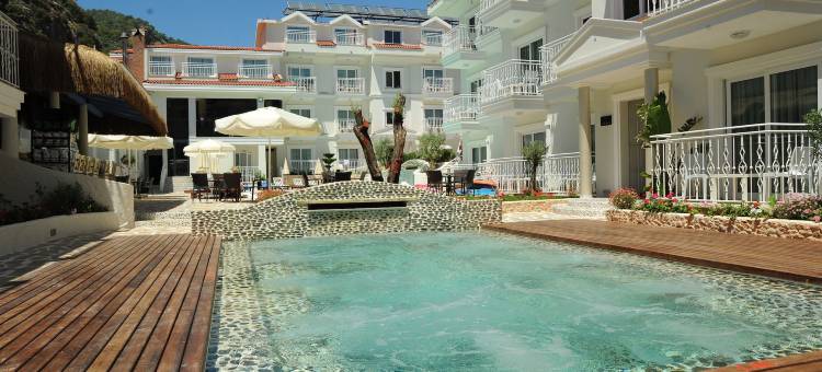 费特希耶蒙特贝罗豪华酒店(Montebello Deluxe Hotel)图片