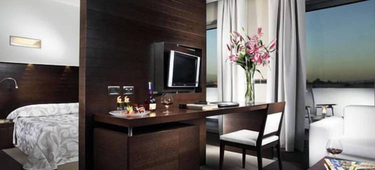 塞勒内酒店 波梅齐亚(Hotel Selene Pomezia)图片