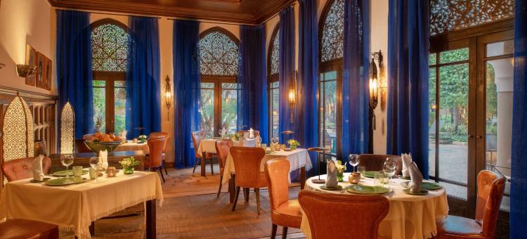 橘园别墅-罗莱夏朵酒店(La Villa des Orangers - Relais & Châteaux)图片