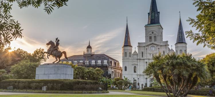 新奥尔良市中心法国区 Moxy 酒店(Moxy New Orleans Downtown/French Quarter Area)图片