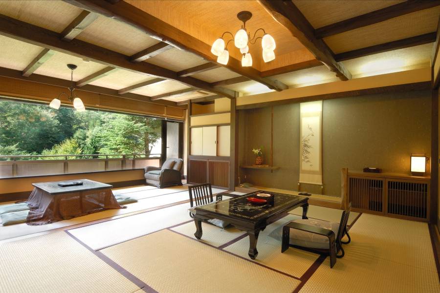 米納卡米薩索日式旅館