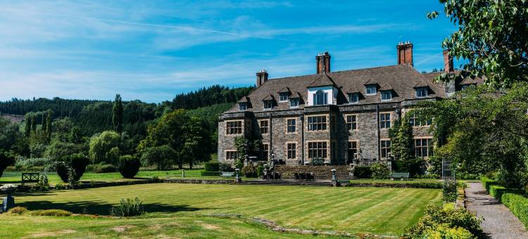 兰戈伊德厅酒店(Llangoed Hall)图片
