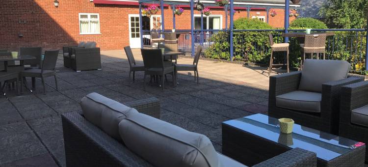 贝斯特韦斯特瑟罗克酒店(Best Western Thurrock Hotel)图片