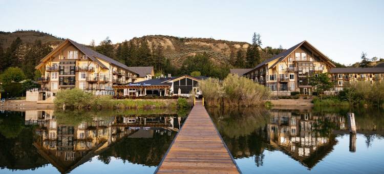 萨默兰海滨水疗度假村(Summerland Waterfront Resort & Spa)图片