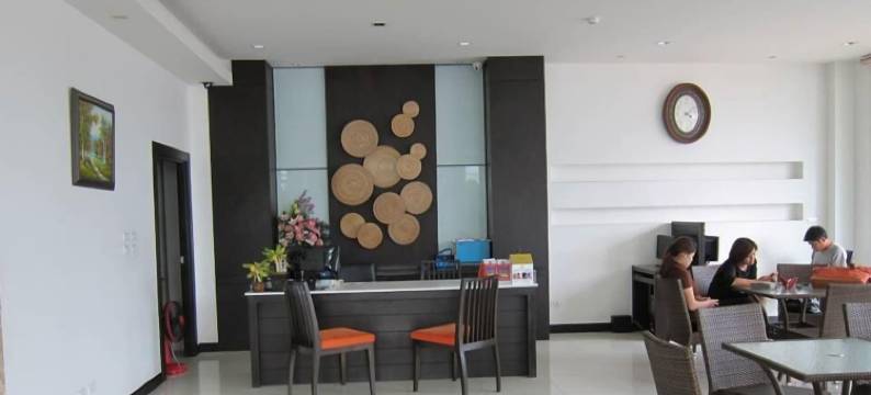 白色明珠大酒店(The White Pearl Hotel)图片