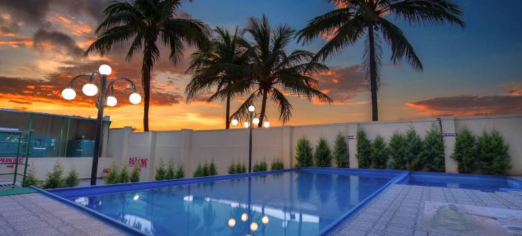 里约子午线酒店(Rio Meridian Hotel)图片