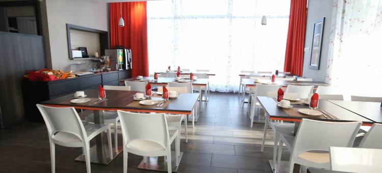 巴黎南阿多尼斯公寓式酒店(Adonis Paris Sud)图片