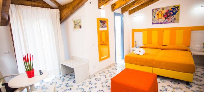 欧锡幻想曲酒店(Oasi Fantasia)图片