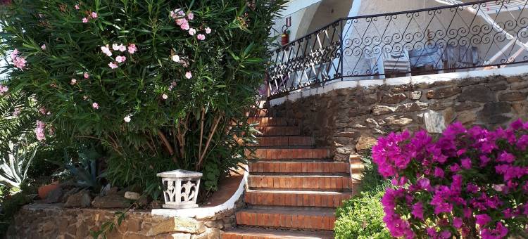 恋爱村 - 莫雷斯卡别墅酒店(Villaggio Innamorata - Villa Moresca)图片