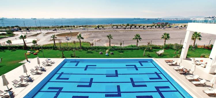 本迪克绿色公园旅馆&会议中心(The Green Park Pendik)图片