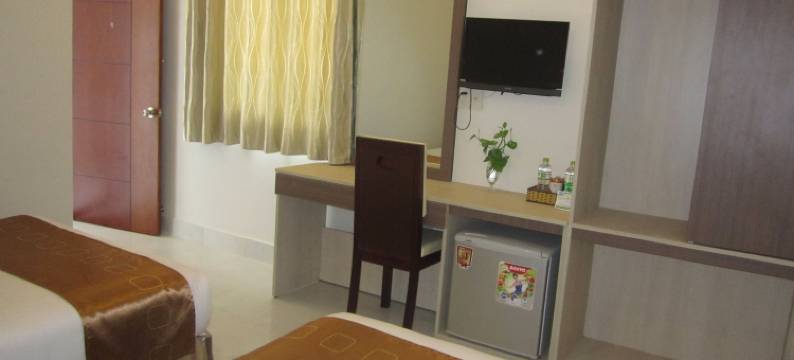 芹苴华强二号酒店(Hau Giang 2)图片