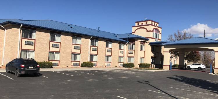 西班牙福克北凯艺酒店(Quality Inn Spanish Fork North)图片