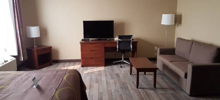 哈迪斯蒂温德姆速8酒店(Super 8 by Wyndham Hardisty)图片