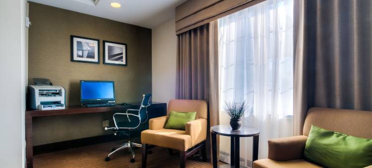 舒眠酒店-中途机场(Sleep Inn Midway Airport)图片