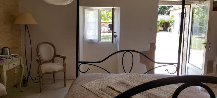 曼尼洛区家庭旅馆(Domaine de Manilau - B&B)图片